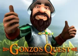 Gonzo’s Quest